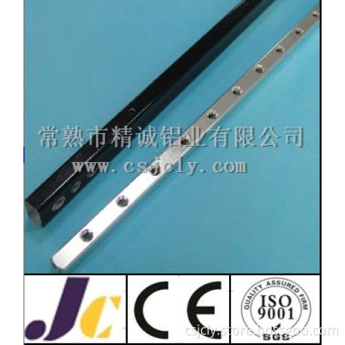 Professional CNC Machined Aluminum Profiles (JC-W-10006)
